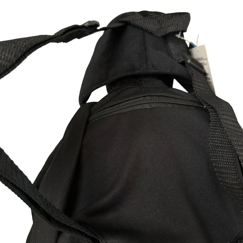 Accessory Innovations Darth Vader Plush Backpack Kids Black Star Wars Cape 19